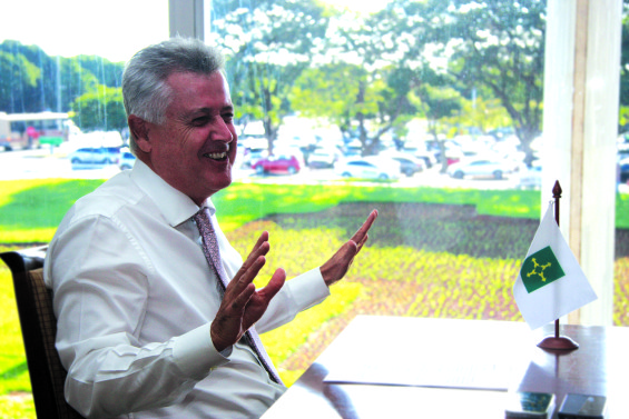 Rollemberg no páreo, coligação do Psb caminha para ficar mais forte