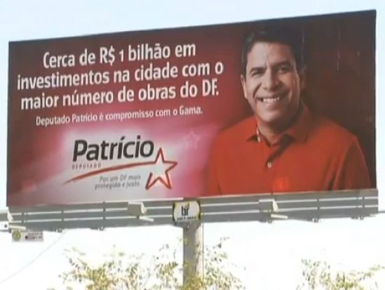 Deputado Patrício na mira do Ministério Público