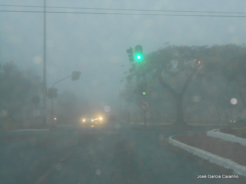 Sinal verde para quem acordou sedo!