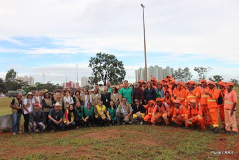 Gama receberá serviços de limpeza e de conservação por meio do Cidades Limpas