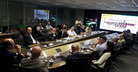 Segurança do DF é tema de encontro com embaixadas