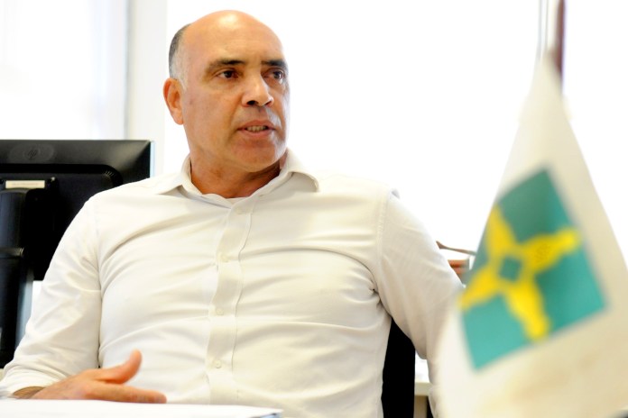 Wellington Luiz: “Moradia a quem precisa”