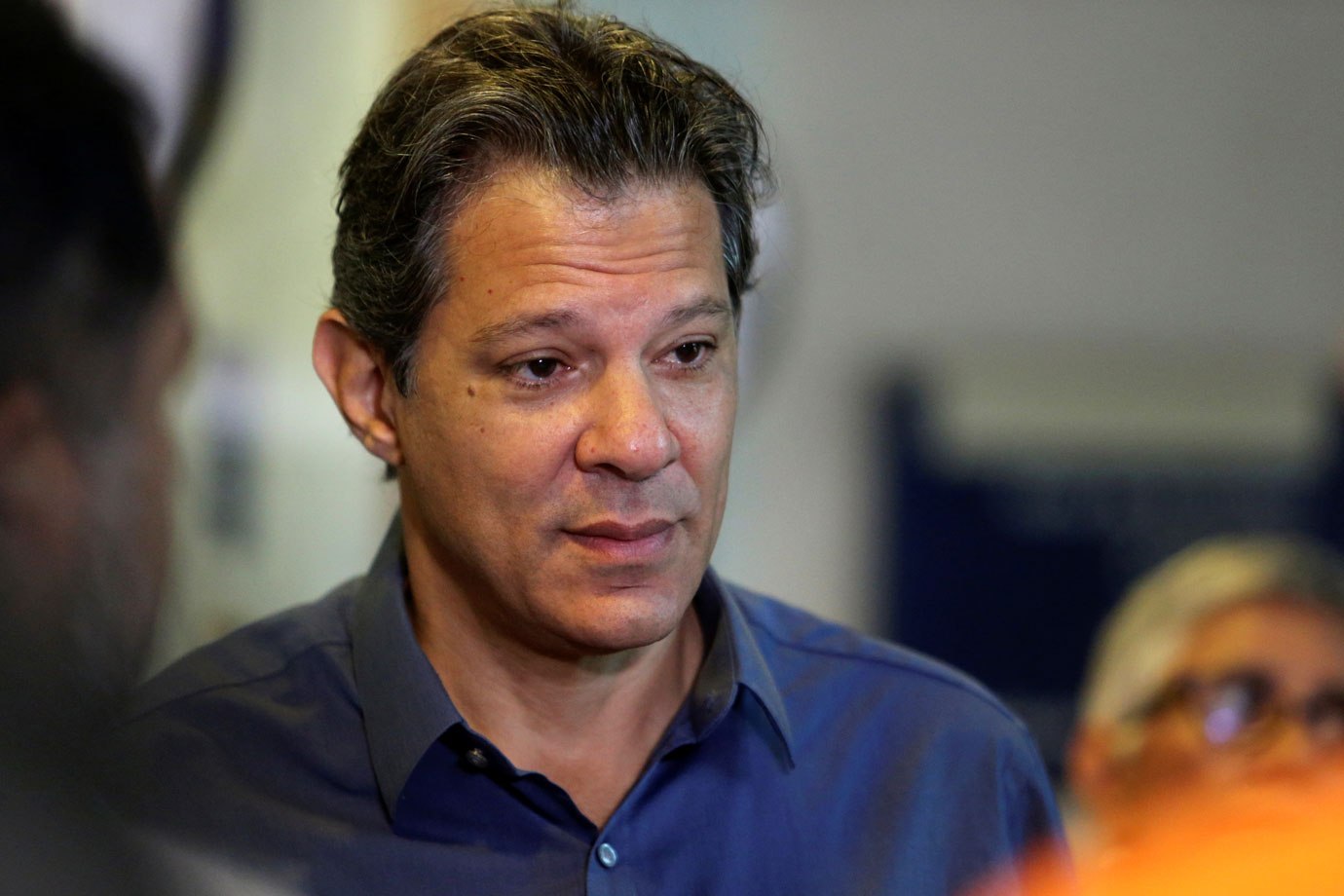 Haddad é condenado a quatro anos de prisão por crime de caixa dois