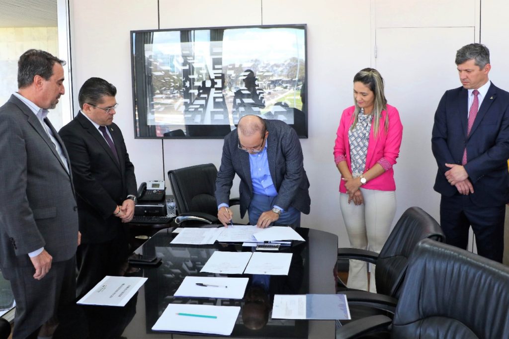 jaqueline silva e ibaneis rocha