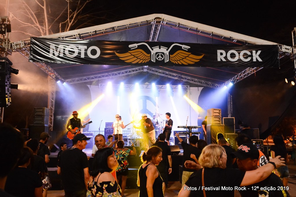 Festival Moto Rock supera expectativas no Gama