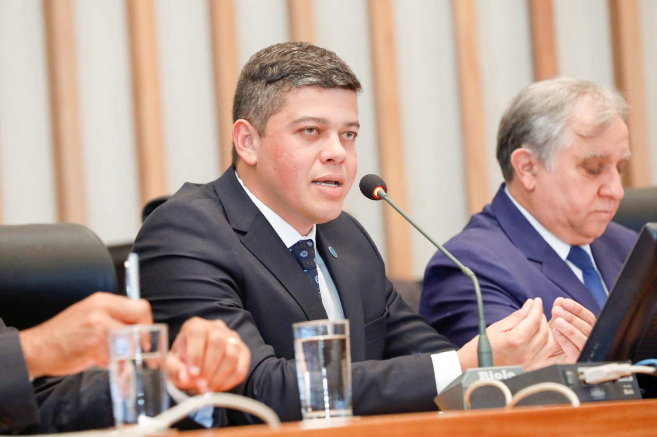 Daniel Donizet propõe lei para dar mais segurança aos motoristas de aplicativos