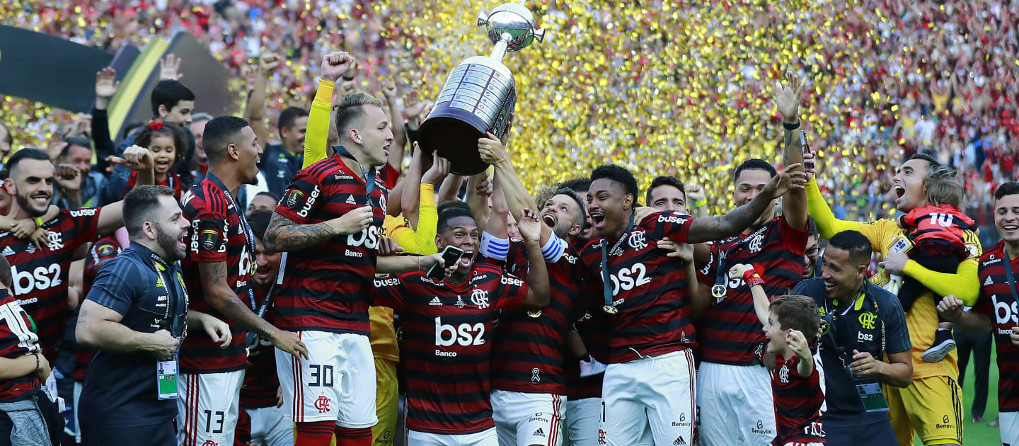 Mengão é campeão brasileiro com Jesus no comando