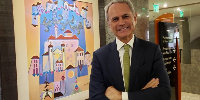 “Só o setor produtivo pode ajudar combater o desemprego no DF”, diz Paulo Octávio