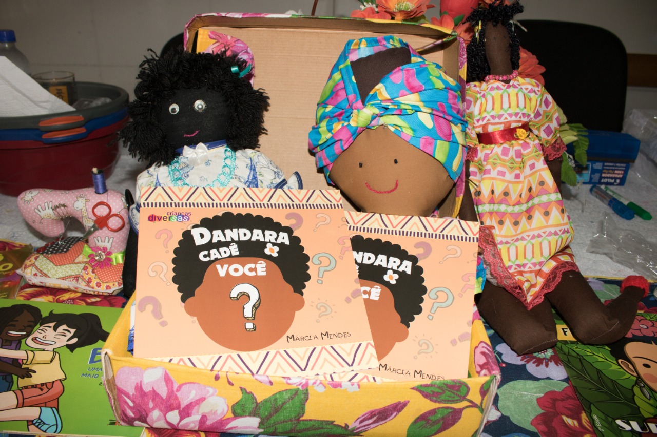 Na luta contra o analfabetismo, projeto infantil incentiva a leitura