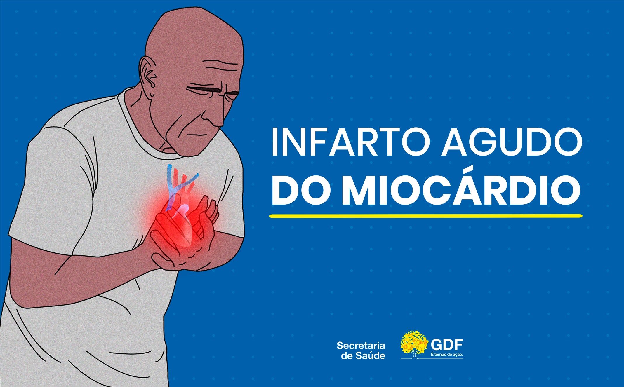 Saúde promove curso com foco em emergência cardiovascular