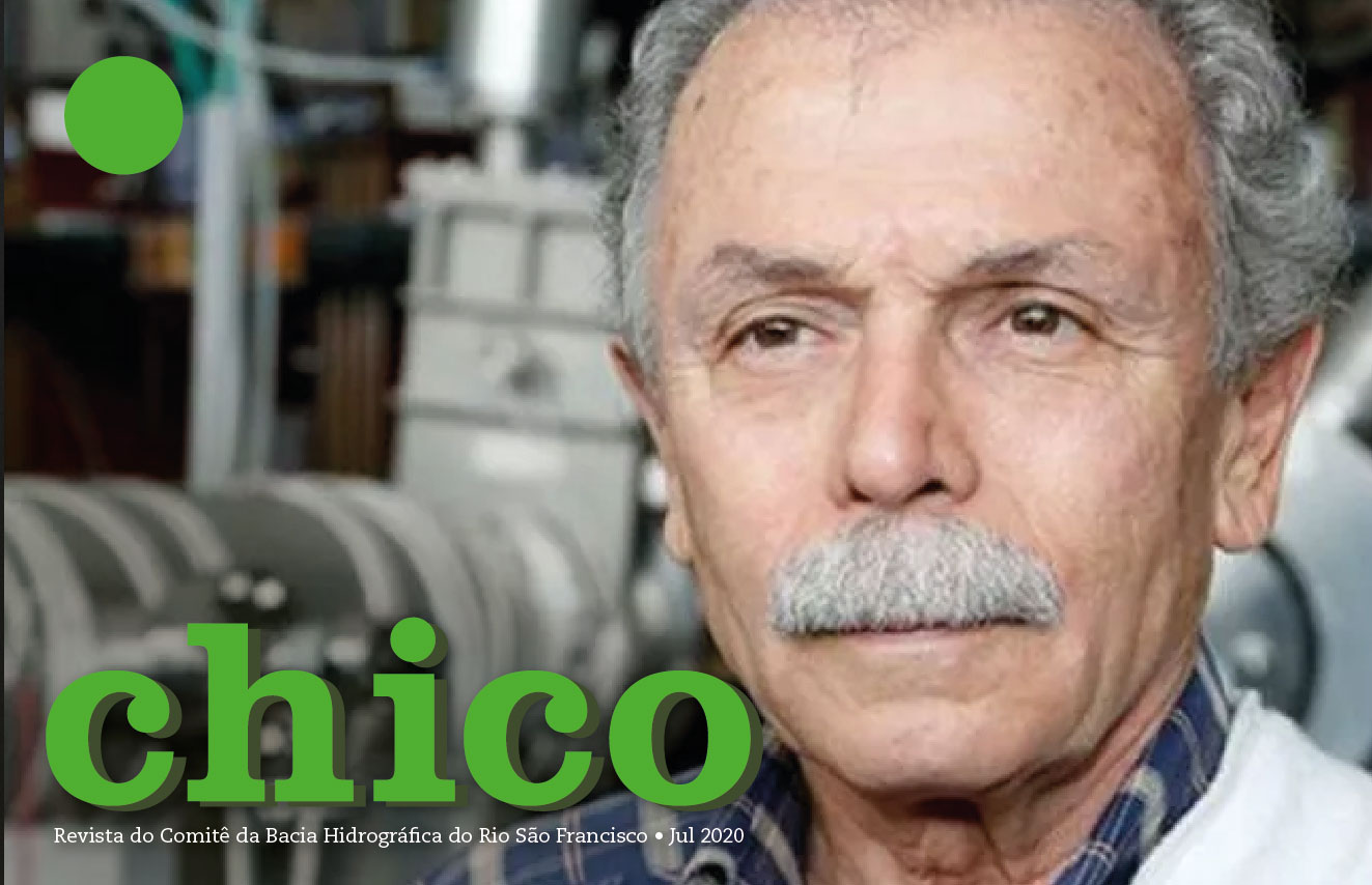 Revista Chico nº 7: Ricardo Galvão