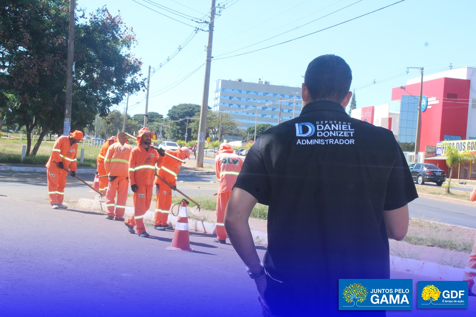 “Daniel Donizet decepciona?” distrital retira assinatura e sepulta CPI da Pandemia