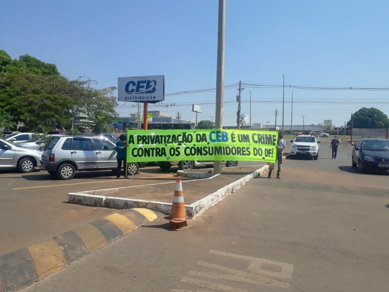 Assembleia geral em defesa da CEB pública marca 1ª de outubro no DF