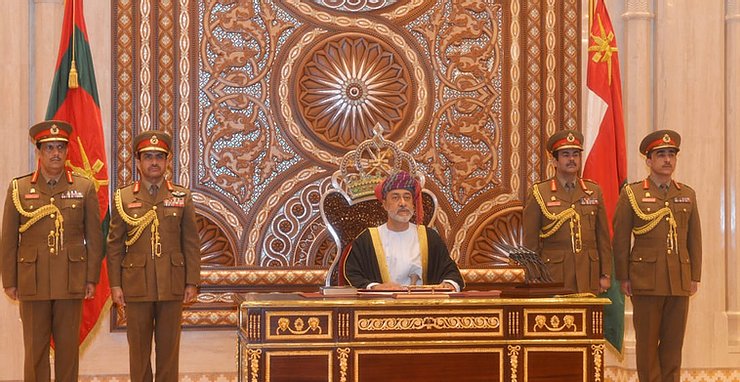 O Sultanato de Omã celebra sua Data Nacional- 50 anos de renascimento. Saiba tudo sobre o país