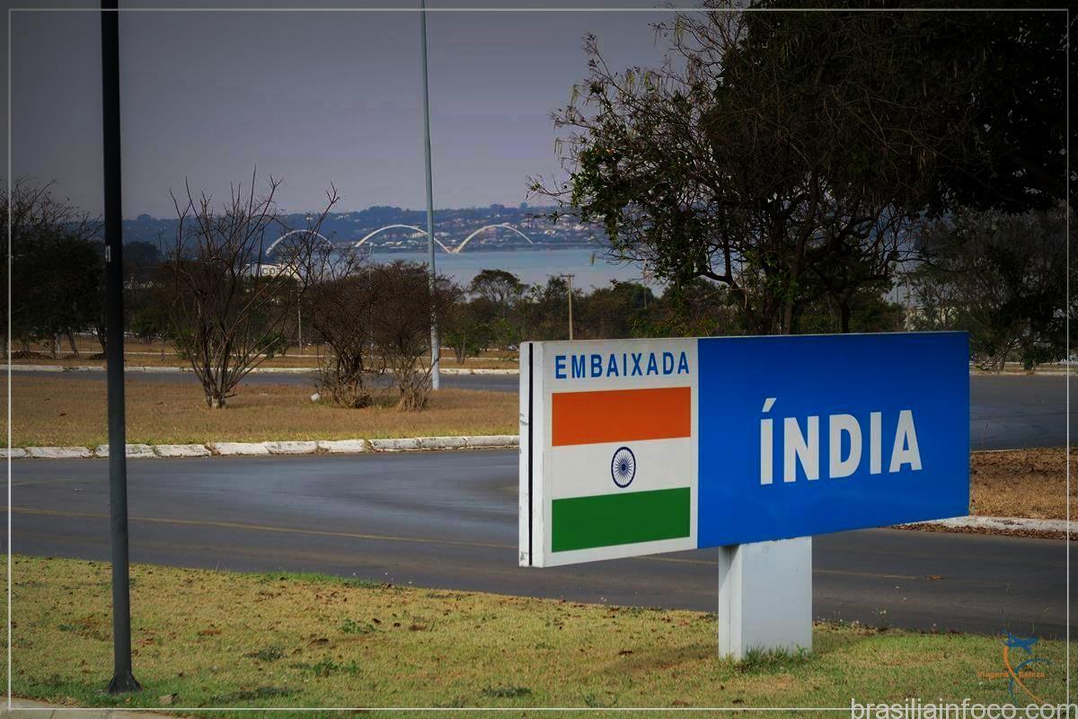 Embaixada da India em Brasília