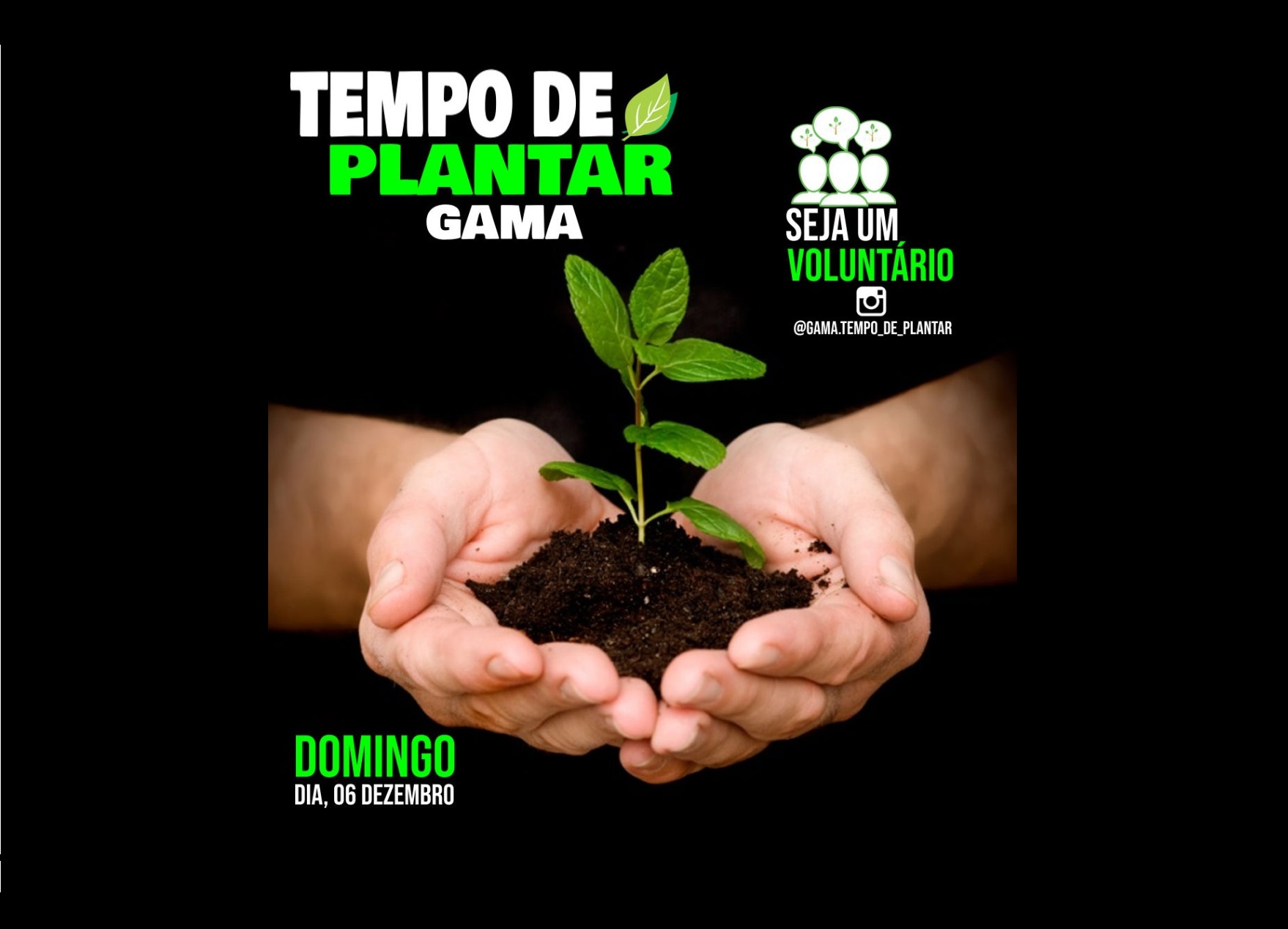 Movimento Social Tempo de Plantar