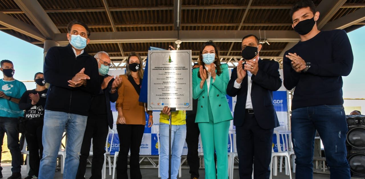 Laboratório de Robótica é inaugurado em Unidade Socioeducativa de Santa Maria