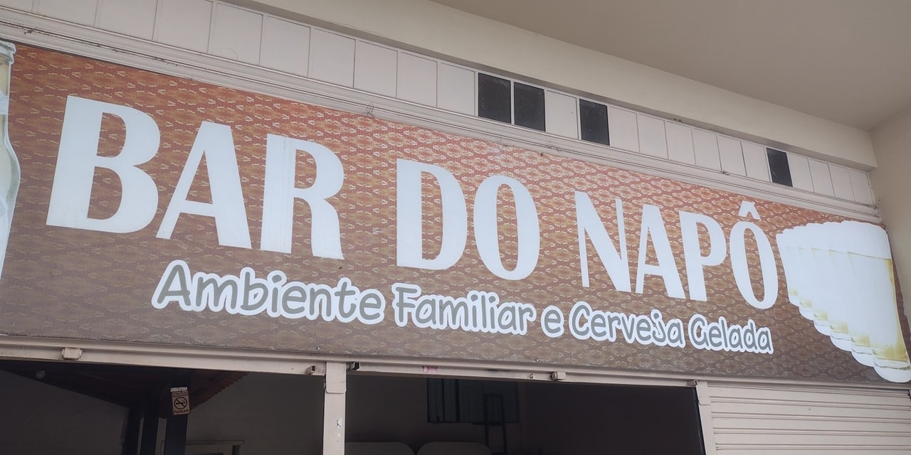 O adeus ao Bar do Napô