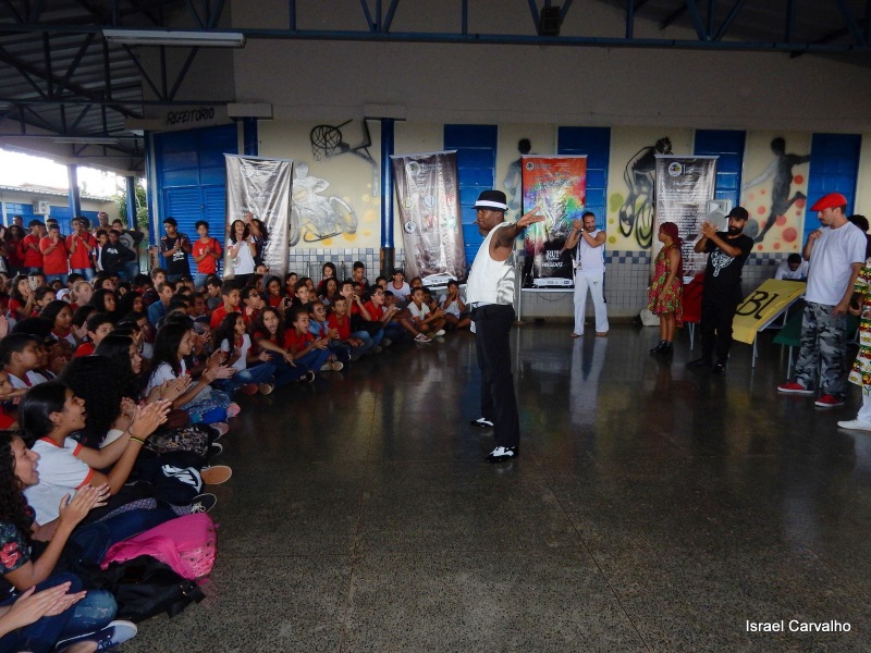 A beleza e a força do "Tributo aos Heróis Negros"