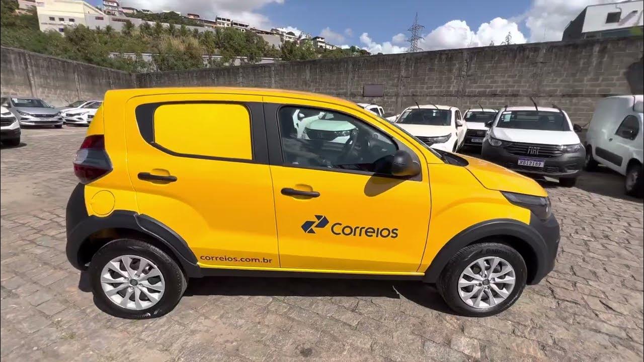 “Correios podem criar aplicativo se Uber sair do Brasil”, diz ministro do Trabalho