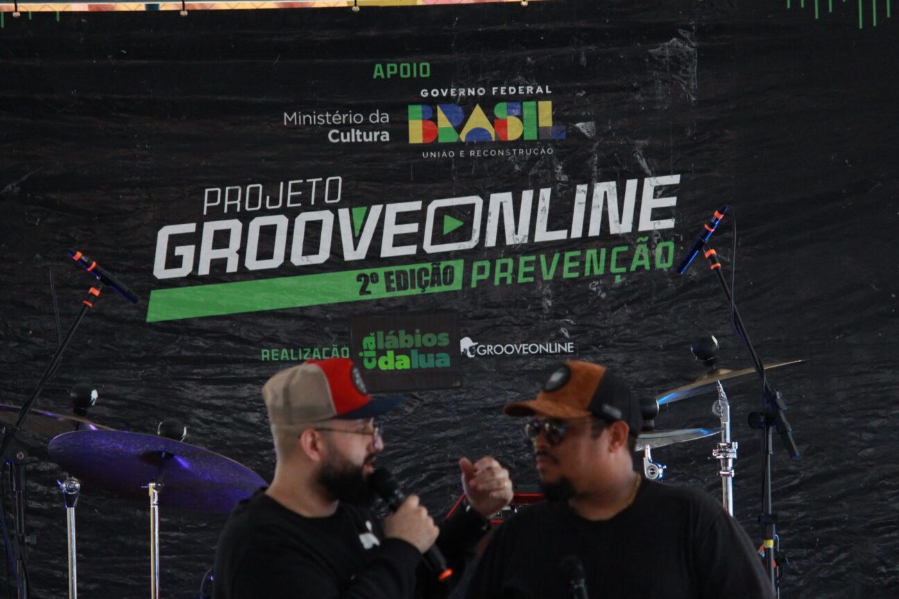 Projeto Grooveonline Prevenção