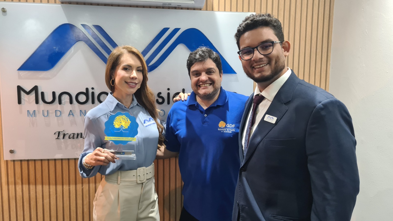 Expansão do Selo Empresa Parceira da Juventude