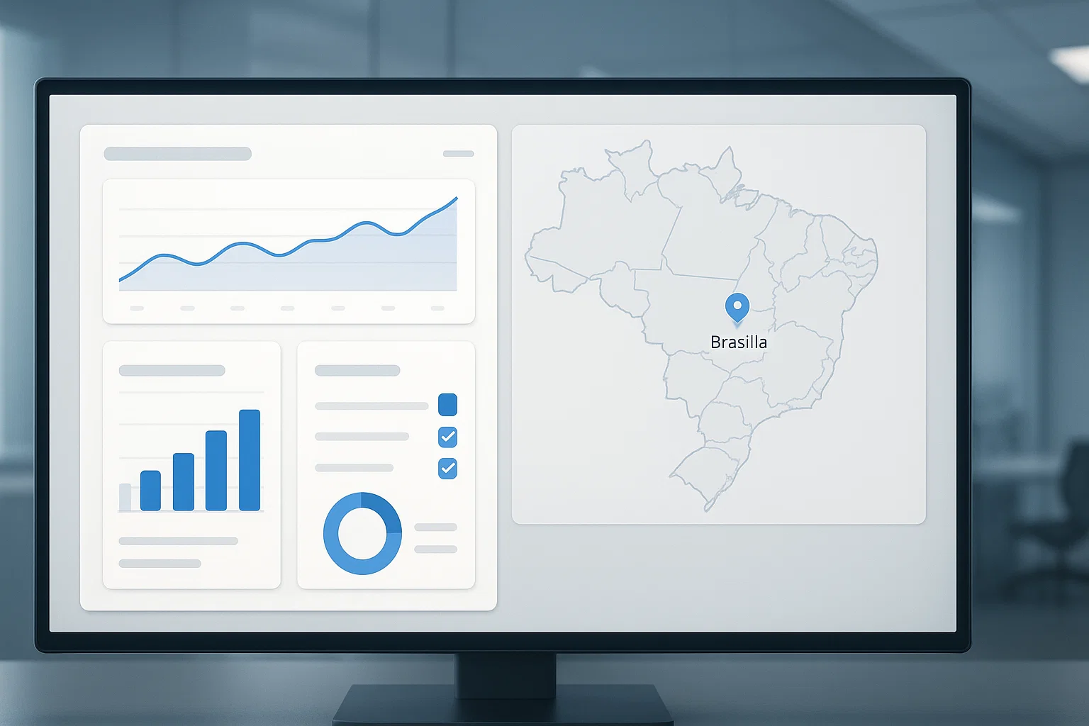 SaaS e ERPs hoje: quem resolve o presente — e quem está se preparando para a virada