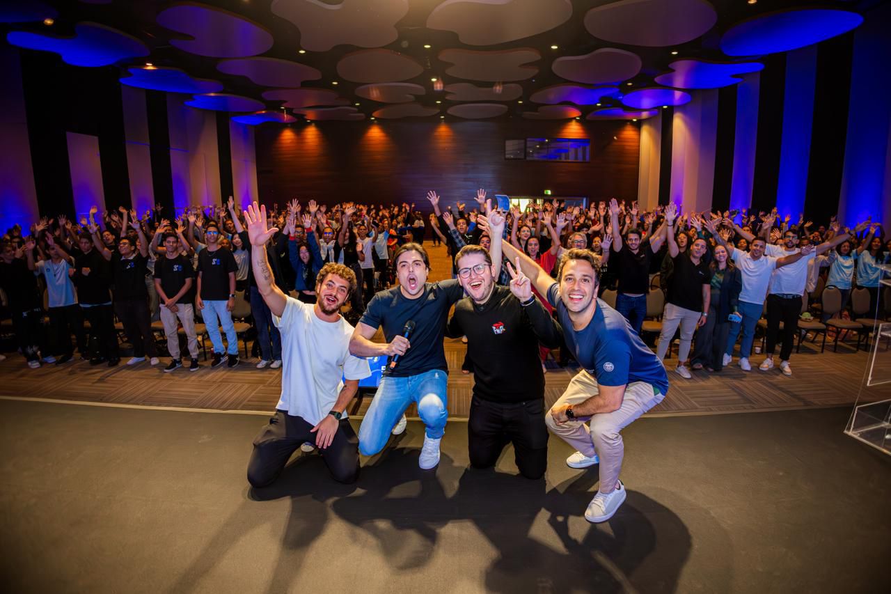 Juventude em Brasília ganha destaque com workshop “Futuro em Conta” e mais de 500 jovens atendidos