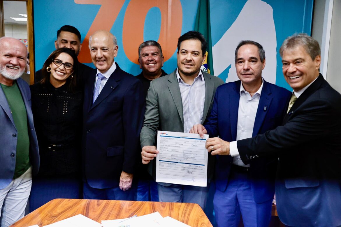 Avante-DF oficializa Comissão Provisória e impulsiona candidaturas estratégicas para 2026