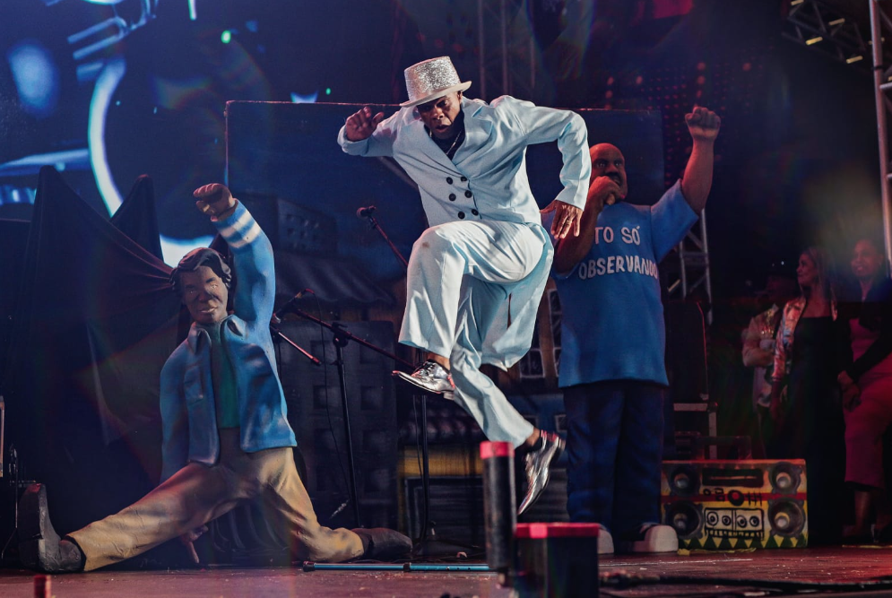 Concerto Tributo aos Heróis Negros e da Periferia