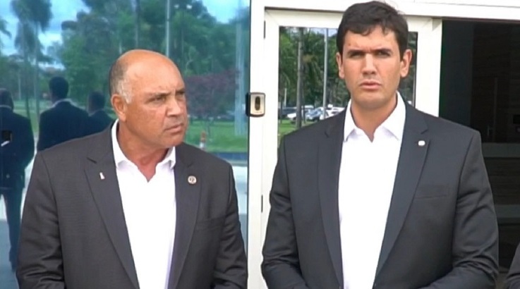 Tsunami político em Brasília: Wellington Luiz pode assumir o GDF e Rafael Prudente surge como nome forte ao Buriti