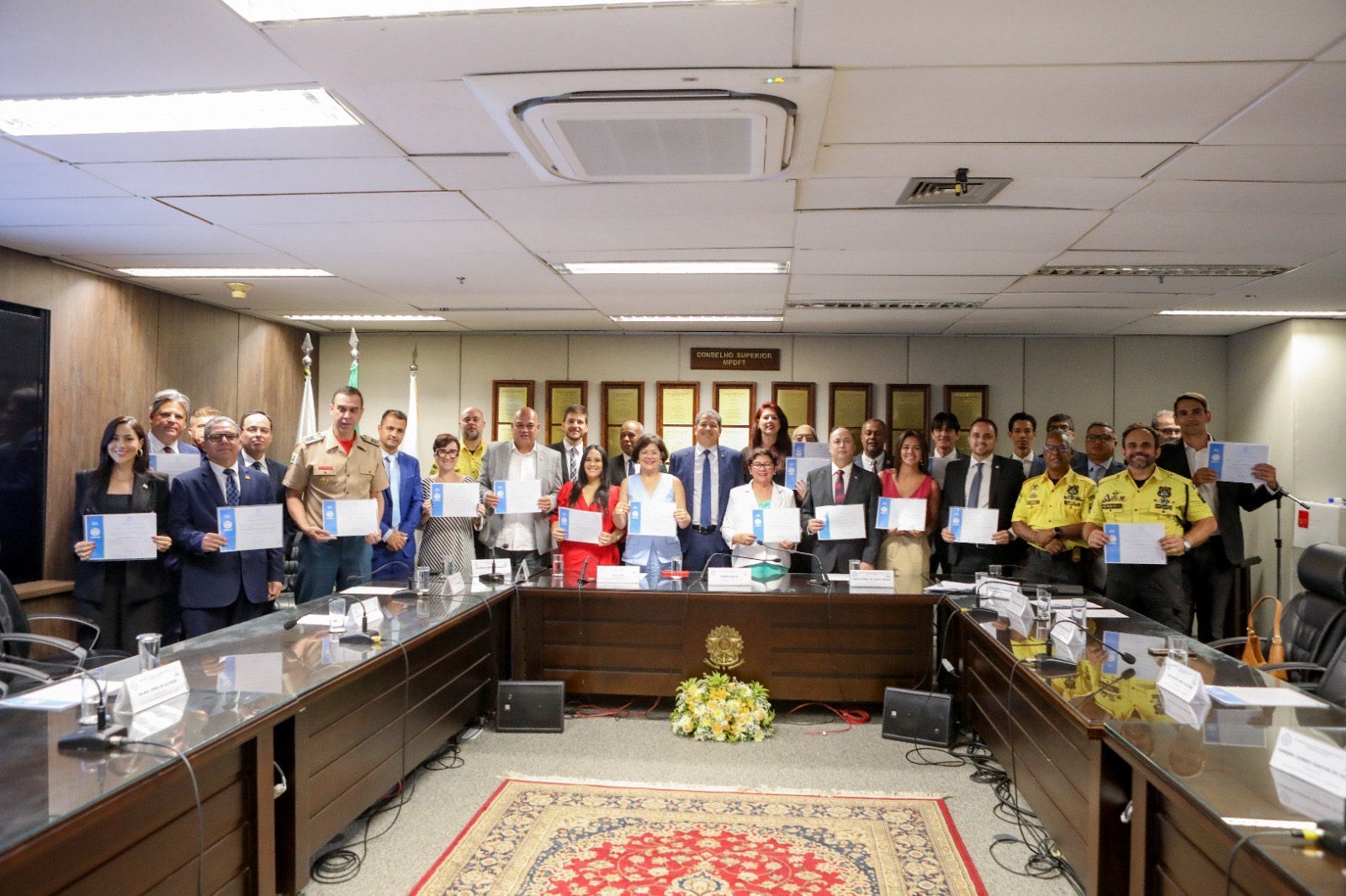 Ações conjuntas buscam aprimorar a segurança no DF