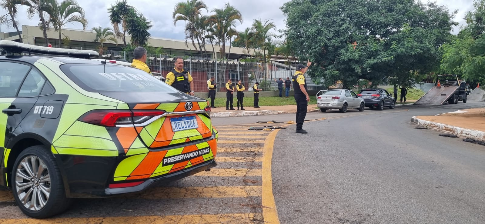 Policiamento de trânsito autua 43 motoristas alcoolizados no fim de semana
