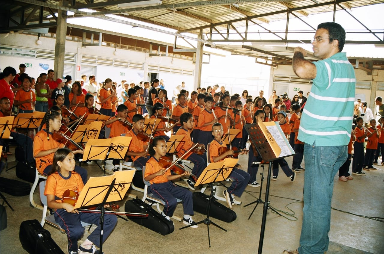 Gama recebe concertos natalinos pelos 18 anos dos Meninos do Itapoã